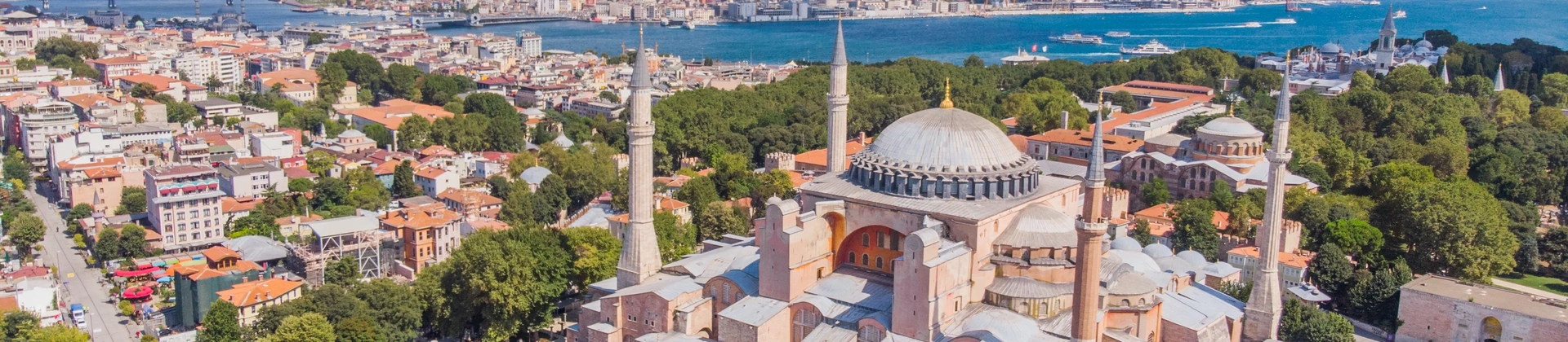 Hagia Sophia: De Igreja a Mesquita, a Museu... E de Volta Outra Vez