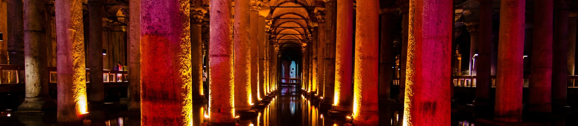 बेसिलिका सिस्टर्न