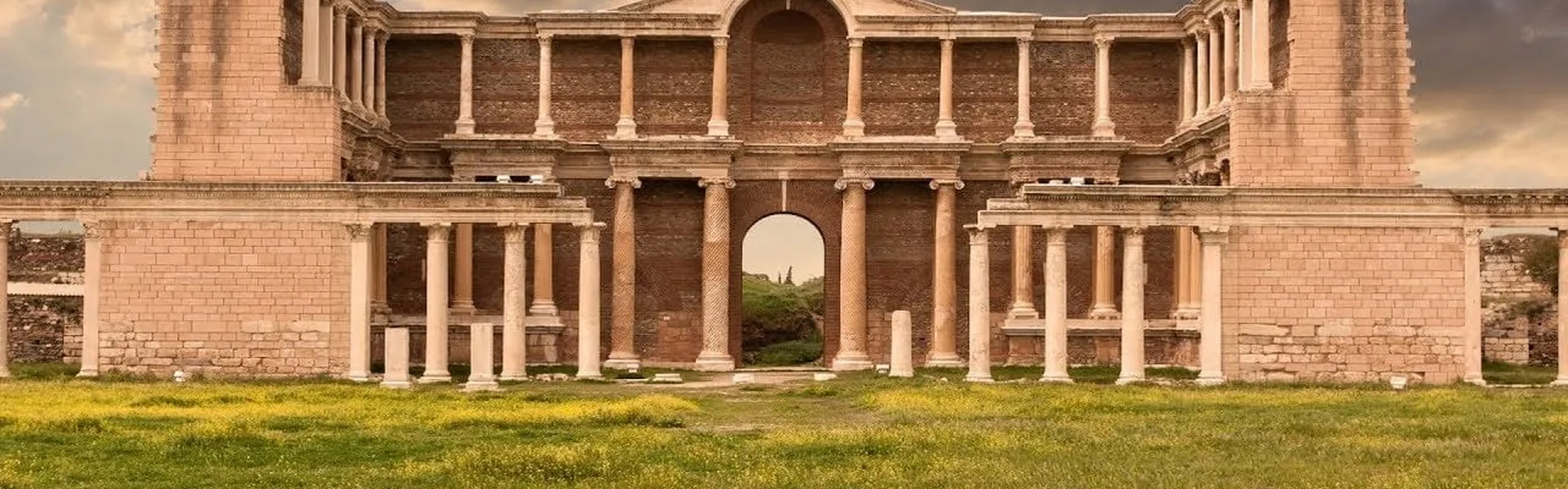 مدينة سارديس القديمة