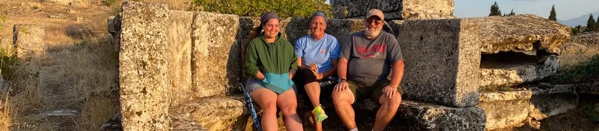 A trip like a fairy tale