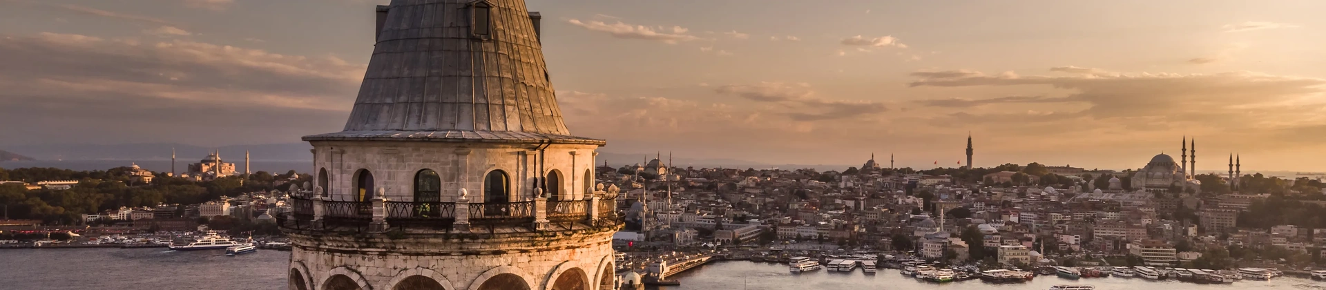 Galata Tower: The Timeless Watcher of Istanbul