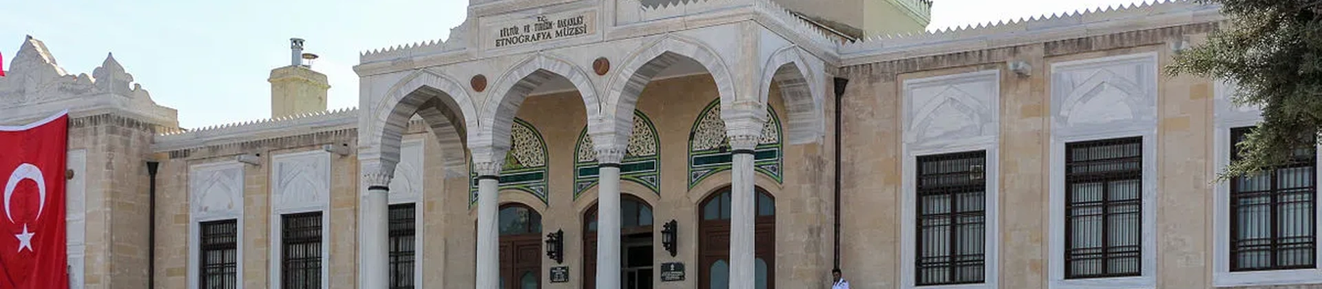 Muzeum Etnograficzne w Ankarze