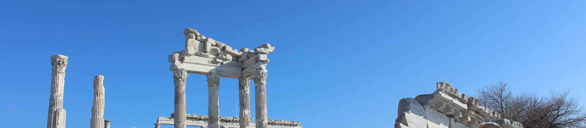Acropolis of Pergamon