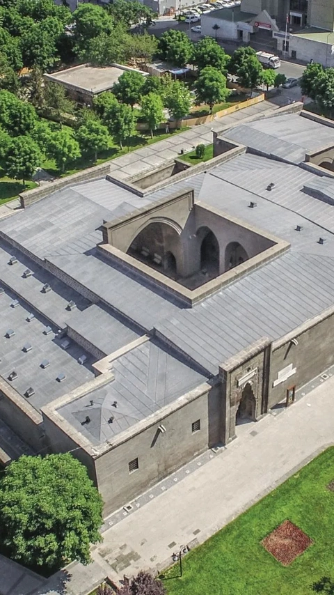 Gevher Nesibe Medicine Museum