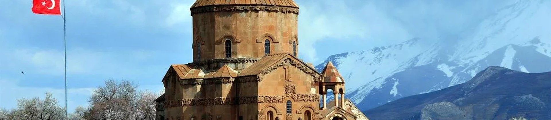 Catedral de la Santa Cruz, Aghtamar