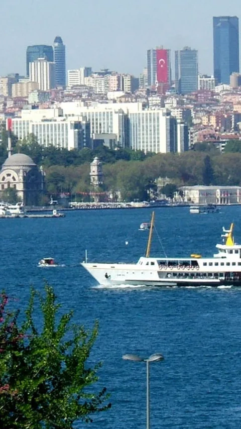 Bosporus Cruise in Istanbul