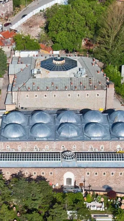 Museum of Anatolian Civilizations