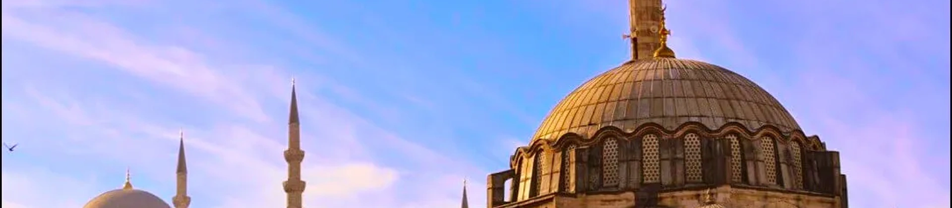 Rustem Pasha Moskee