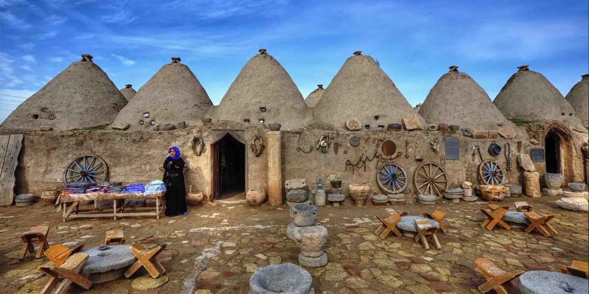 Harran || Organizzatore di tour in Turchia