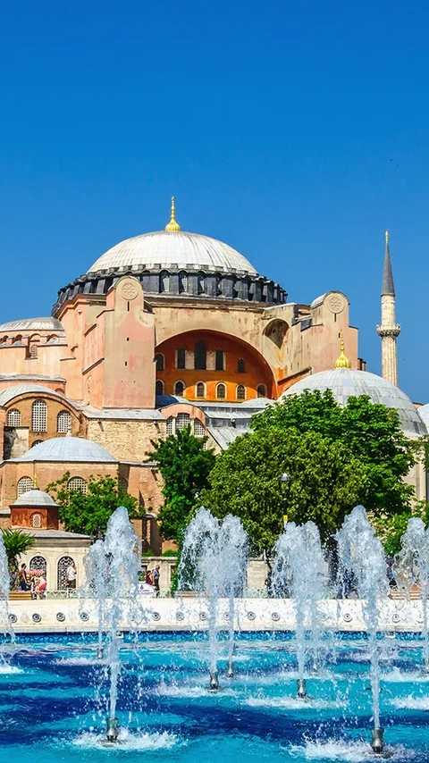 Hagia Sophia