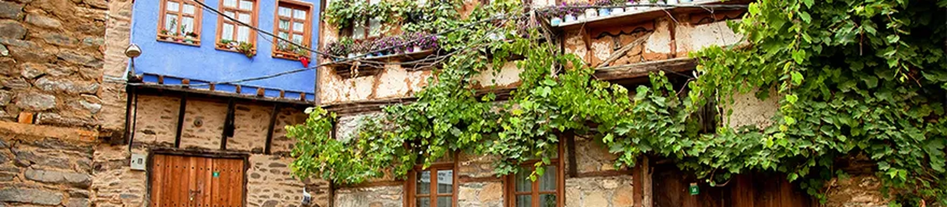 Cumalikizik Dorf – Bursa