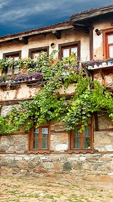 Cumalikizik Village – Bursa