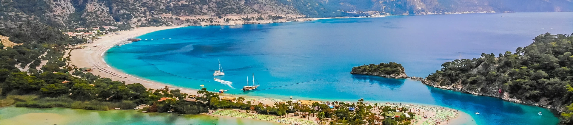 Blue Lagoon Oludeniz: Turkey's Most Iconic Beach Paradise