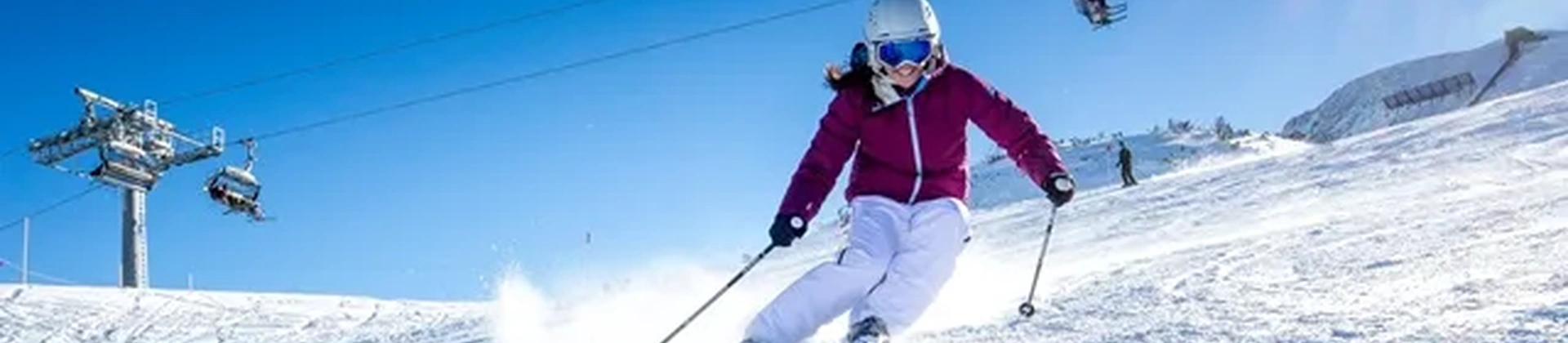 8 Ski Resorts of Turkey