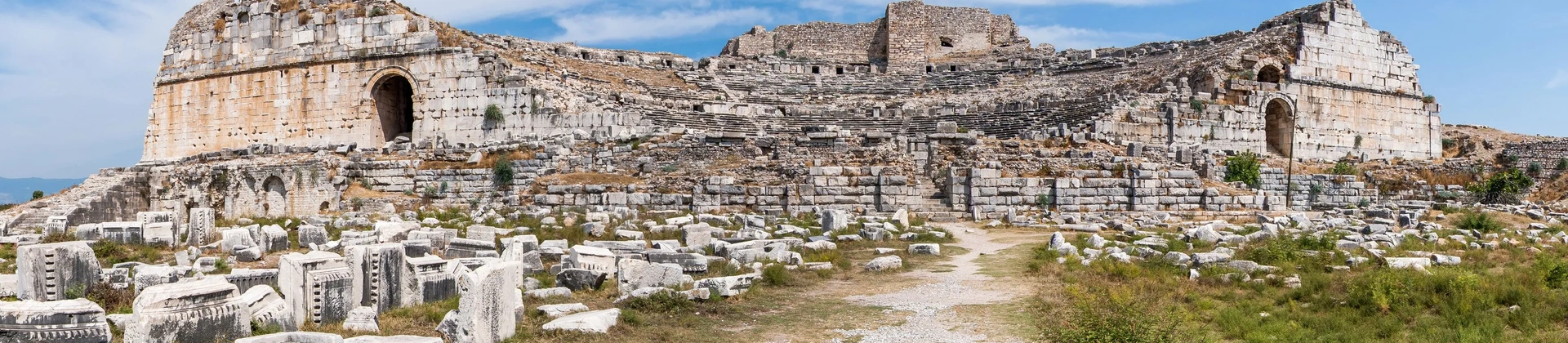 Miletus Ancient City