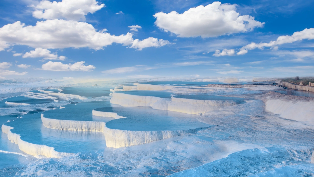 Pamukkale