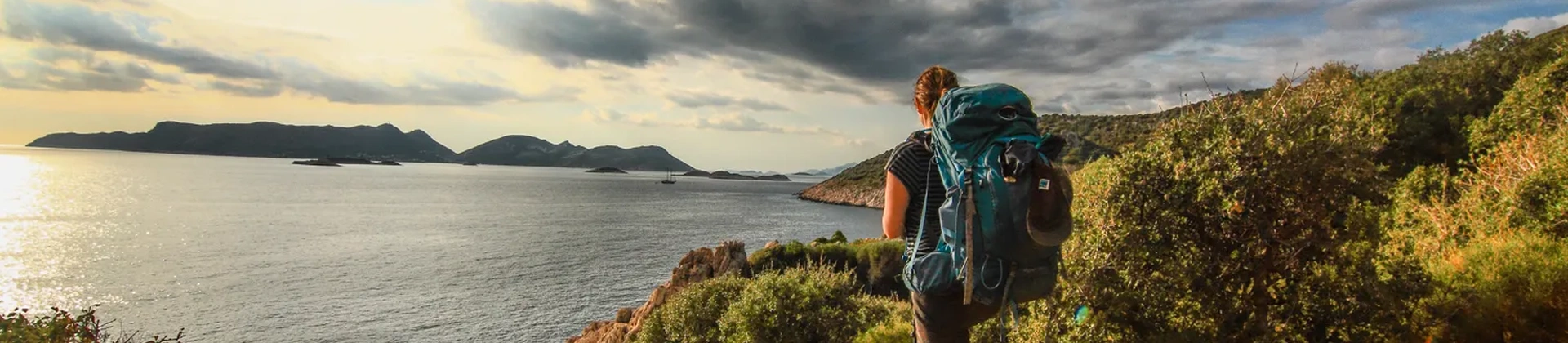 トルコのリキア道