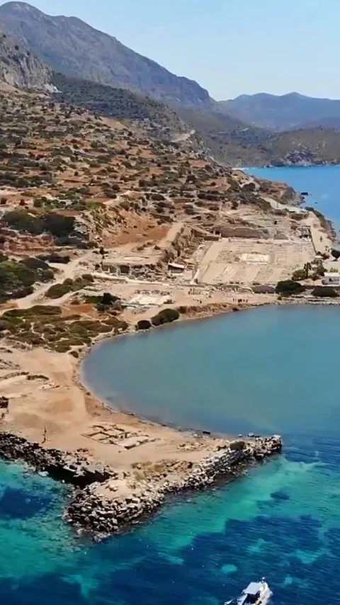 Knidos Ancient City