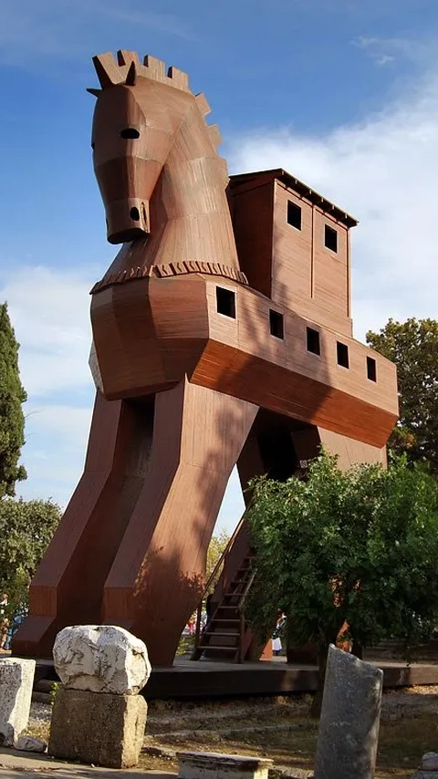 Ancient City of Troy