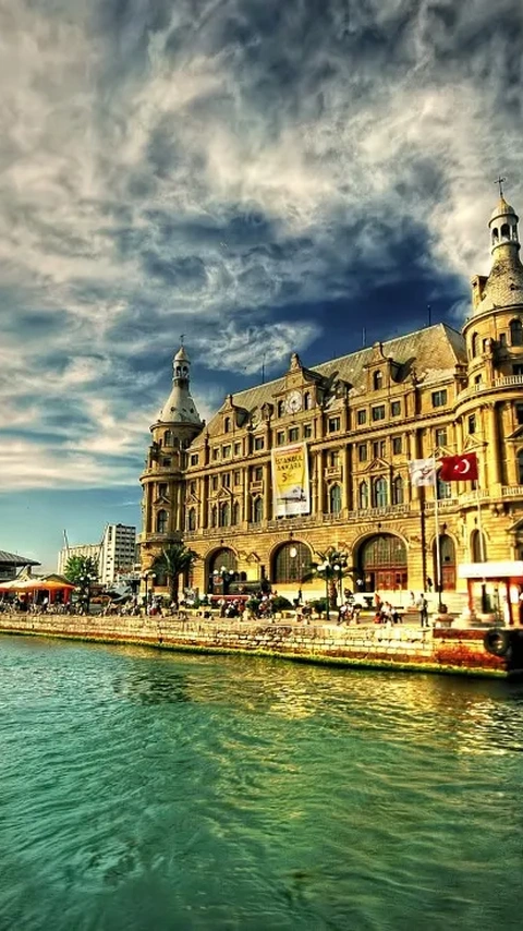 Haydarpasa Railway Station