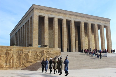 Anitkabir – Mausoleum of Ataturk 