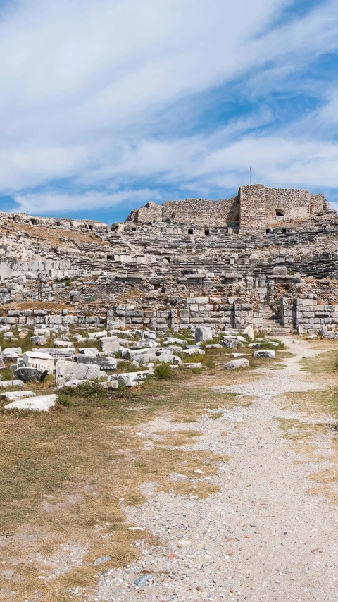 Miletus Ancient City