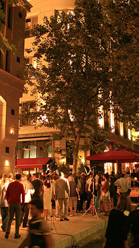 Istiklal, Bagdat and Nisantasi Streets