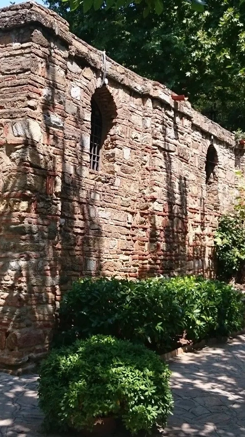 House of the Virgin Mary