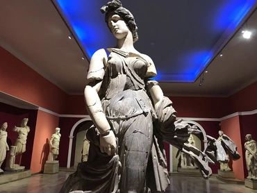 Antalya Archaeological Museum