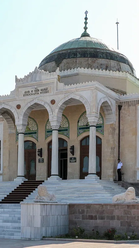 Ethnography Museum of Ankara