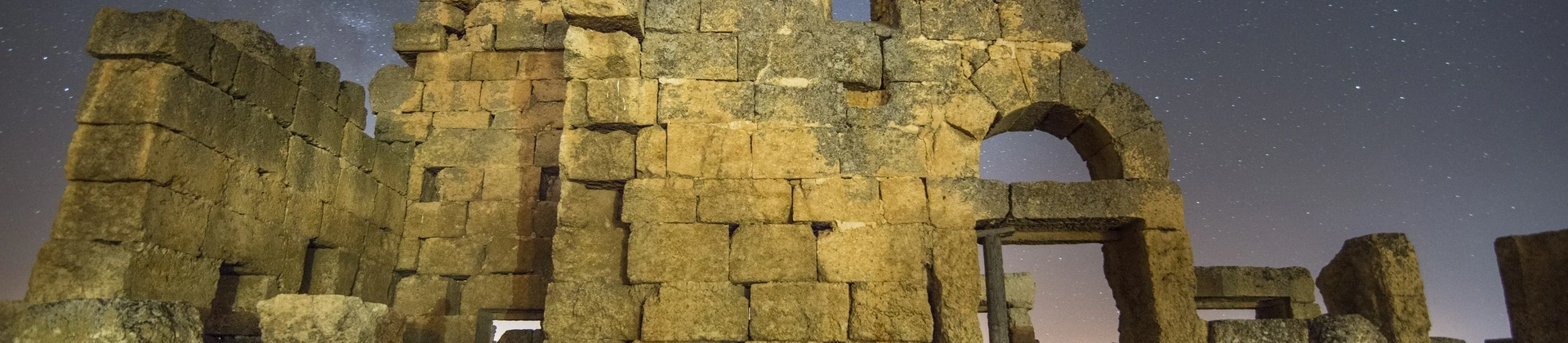 Zerzevan Castle - Roms Grenzfestung