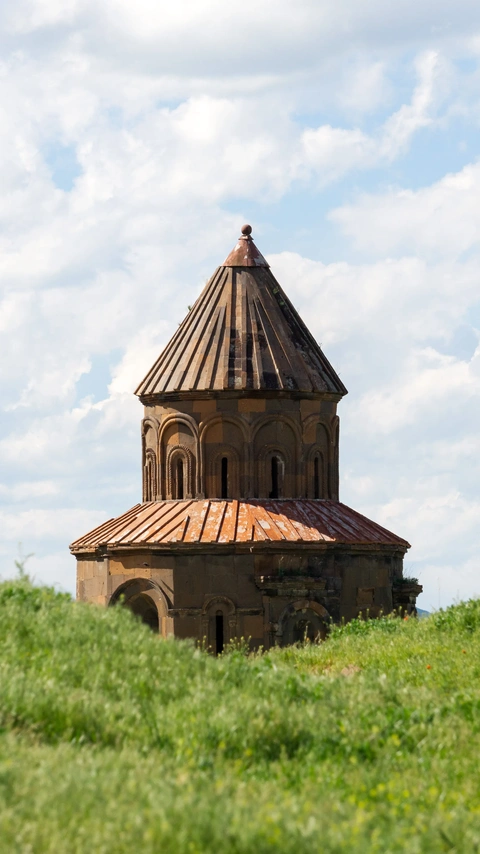 Archaeological Site of Ani - Kars