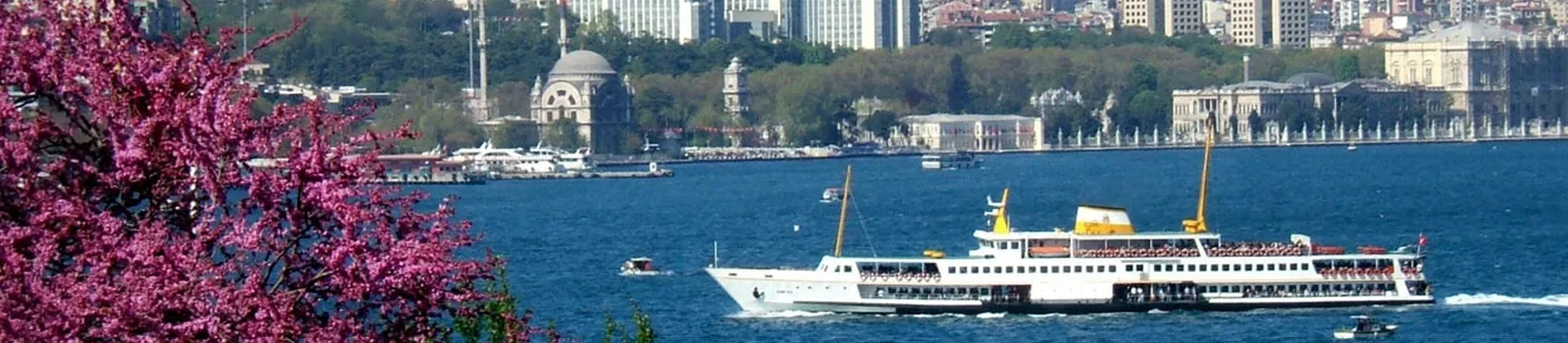 이스탄불 보스포루스 크루즈