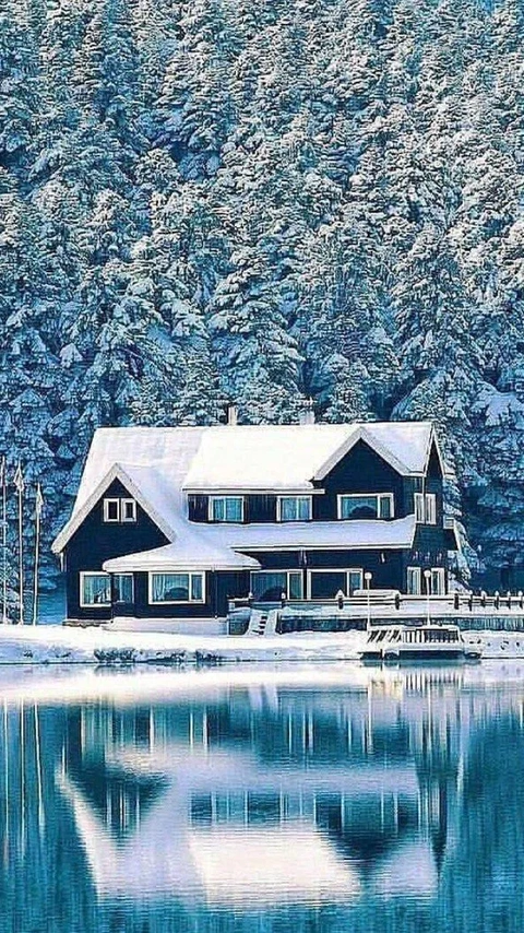 Winter Trails in Turkey