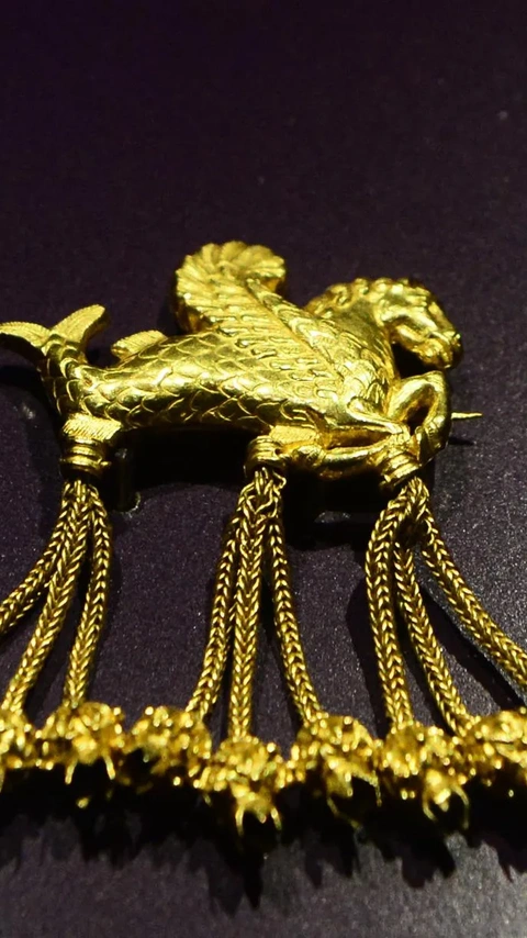 Usak Archaeology Museum