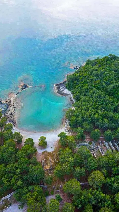 Phaselis Ancient City