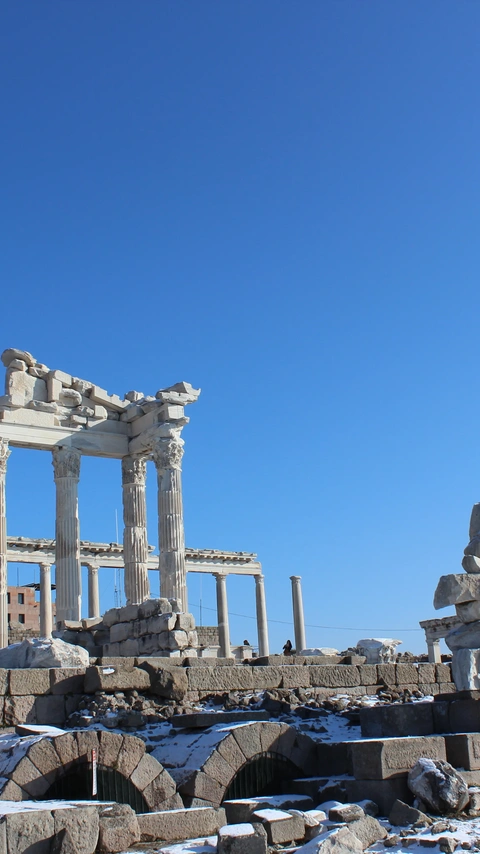 Acropolis of Pergamon