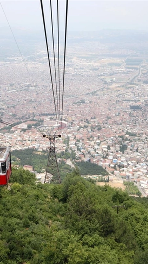 Bursa; The Green City