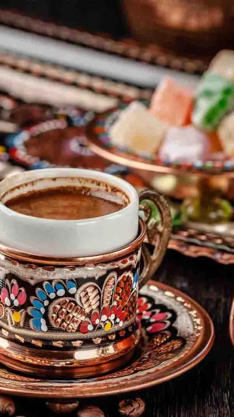 Turkish Coffee