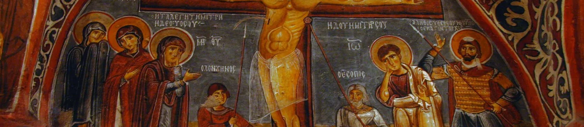 Muzeum na Wolnym Powietrzu w Goreme