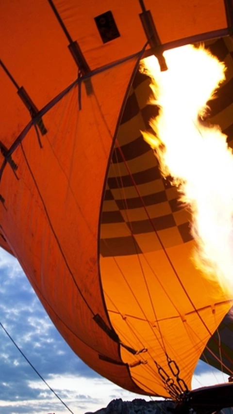 How to tour Cappadocia in this heat?