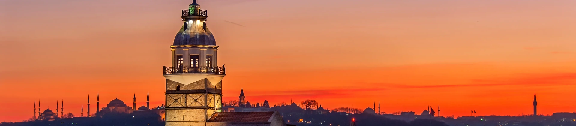 Maiden's Tower: The Legendary Guardian of the Bosphorus