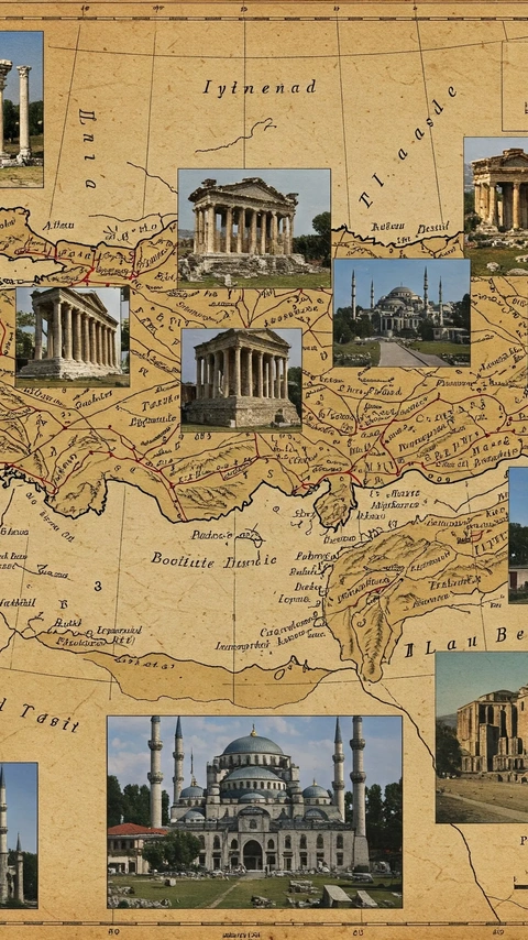 Lost Civilizations & Modern Marvels: Turkey's Untold Stories