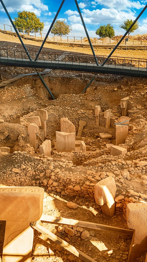 The World's First Temple? Uncovering the Secrets of Gobeklitepe