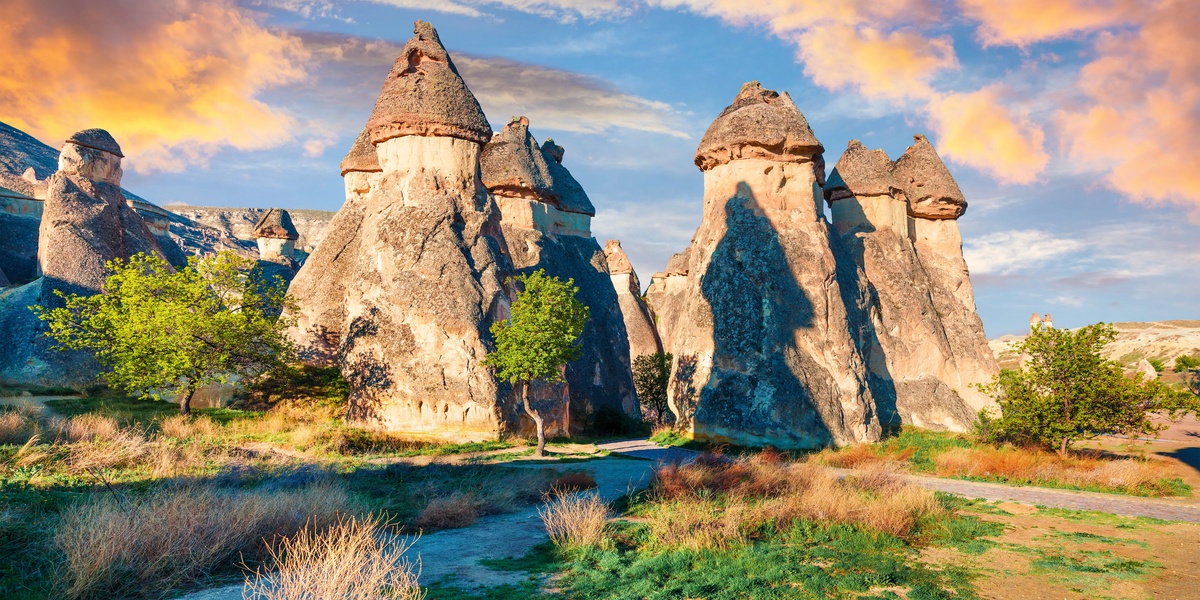 Red Tour Cappadocia - Private