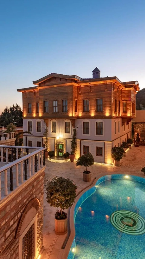 The Most Romantic Hotels in Turkey for Summer 2025 Honeymoons