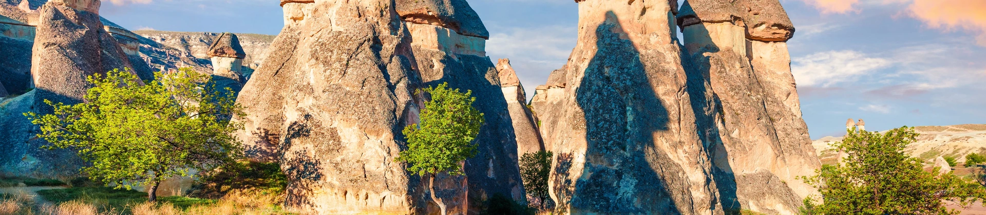 Valle de Pasabag: Chimeneas de Hadas y Leyendas Místicas de Capadocia