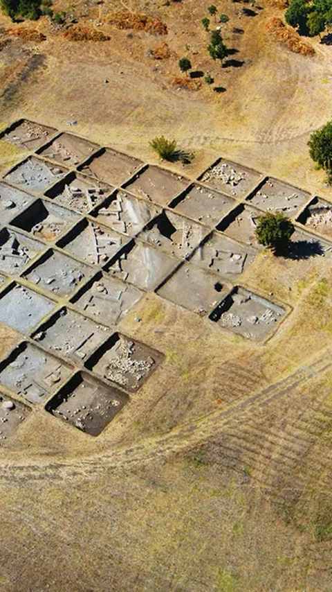 Aktopraklik Open Air Museum