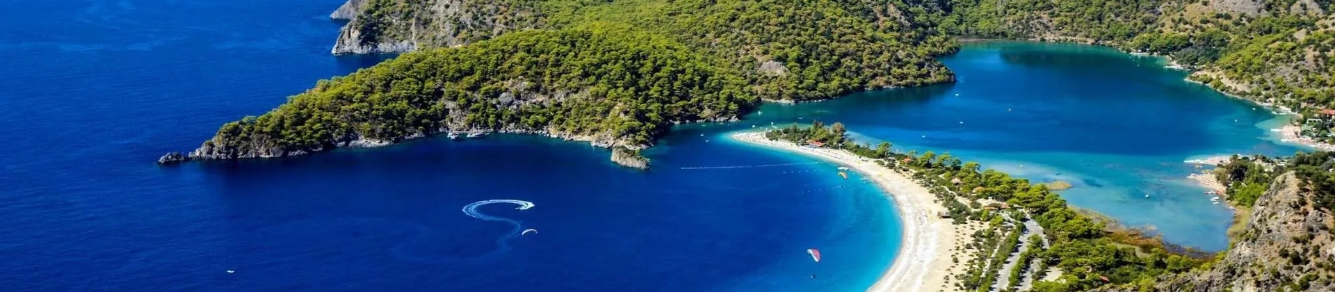 トルコの死海；オルデニズ