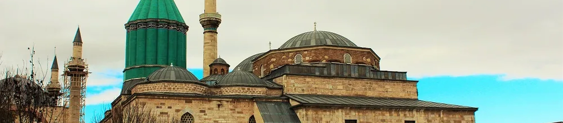 Rumi; a Life devoted to the love of God